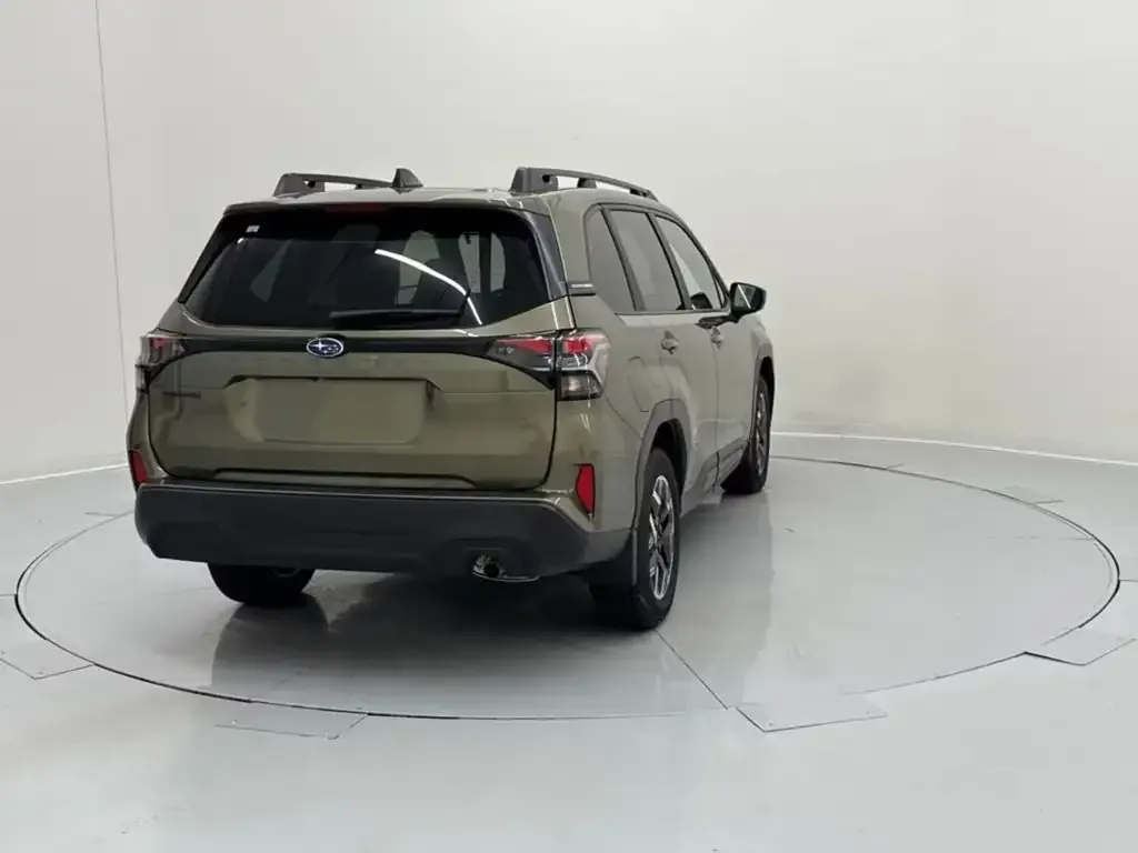 Subaru Forester 2026 photo 5