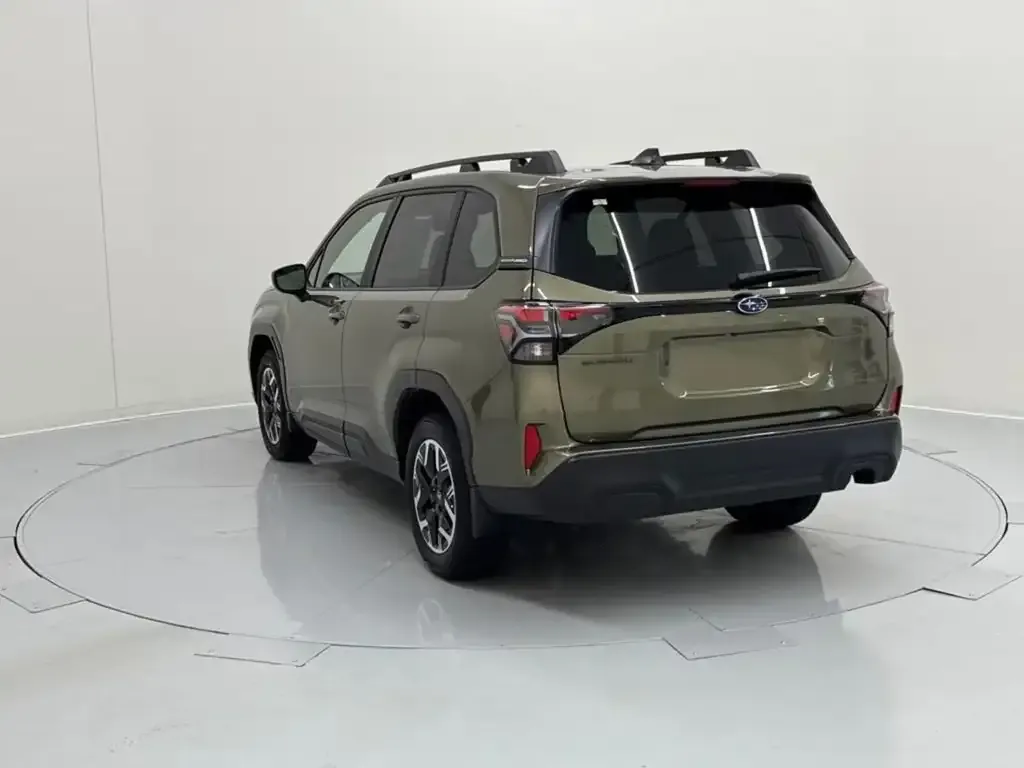 Subaru Forester 2026 photo 3