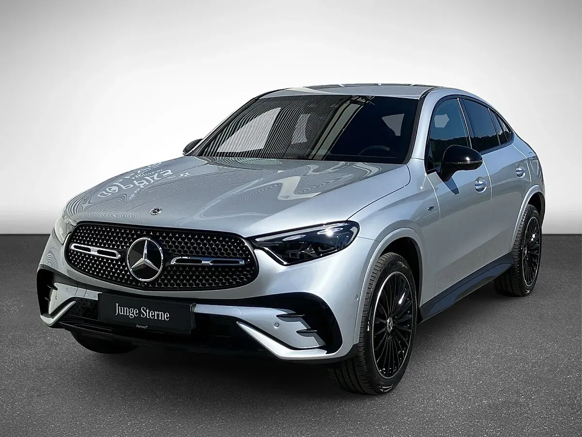 Mercedes-Benz Glc-Class 2025 photo 2