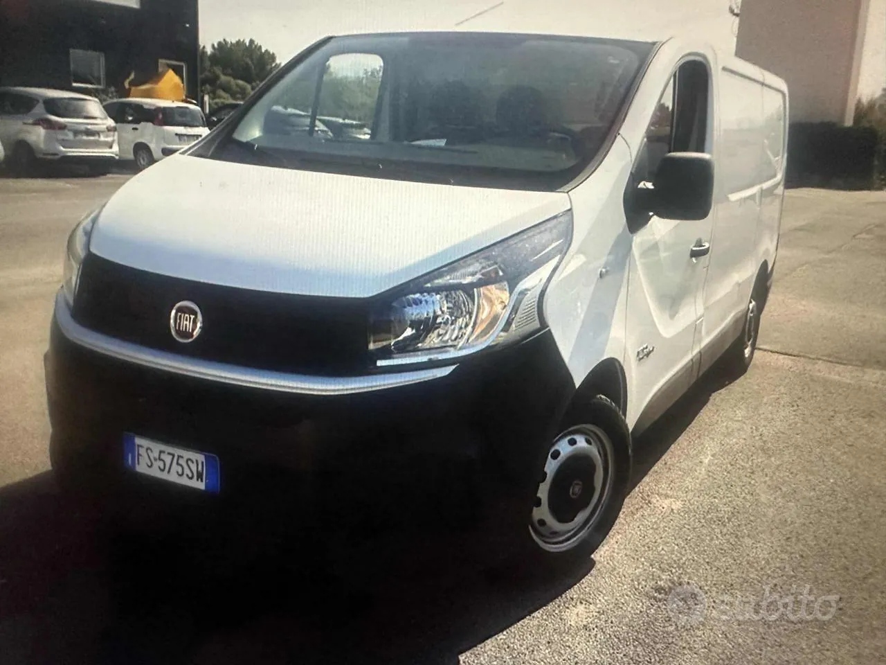 Fiat Talento