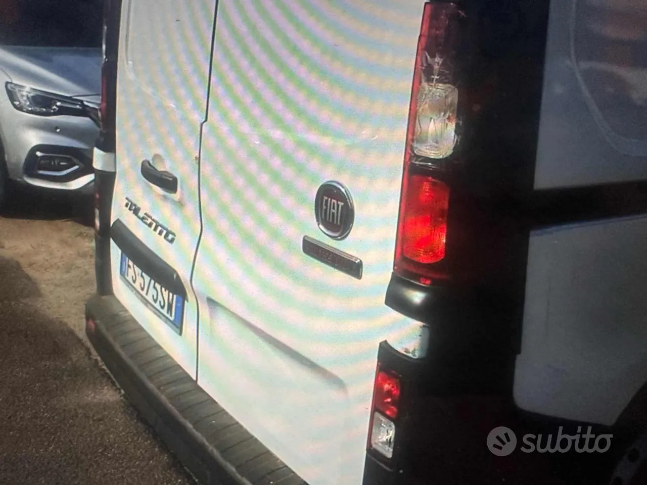 Fiat Talento 2018 photo 2