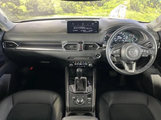 Mazda Cx-5 2021 photo 3
