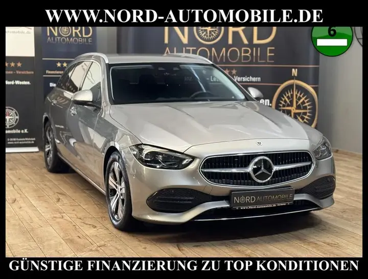 Mercedes-Benz C200