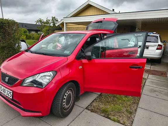 Seat Mii