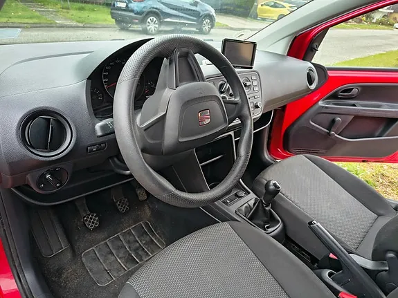 Seat Mii 2013 photo 4