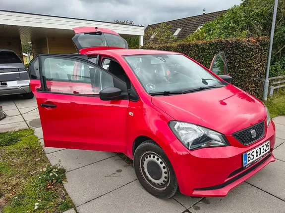 Seat Mii 2013 photo 2