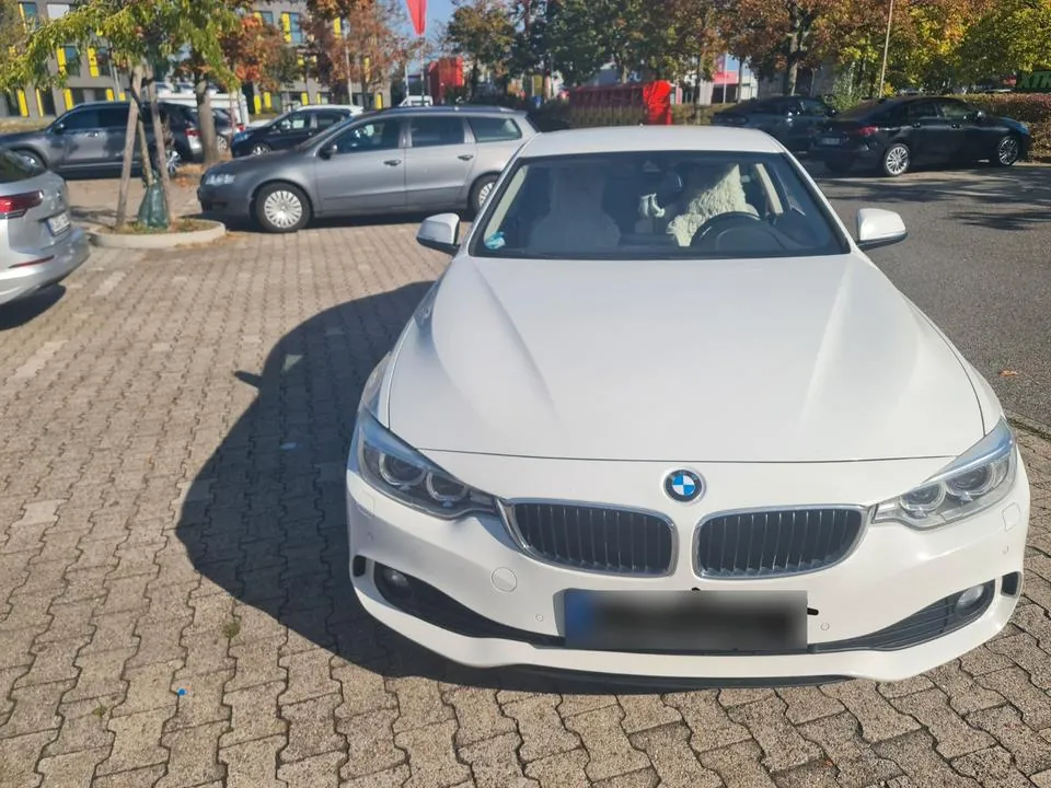 BMW 420D