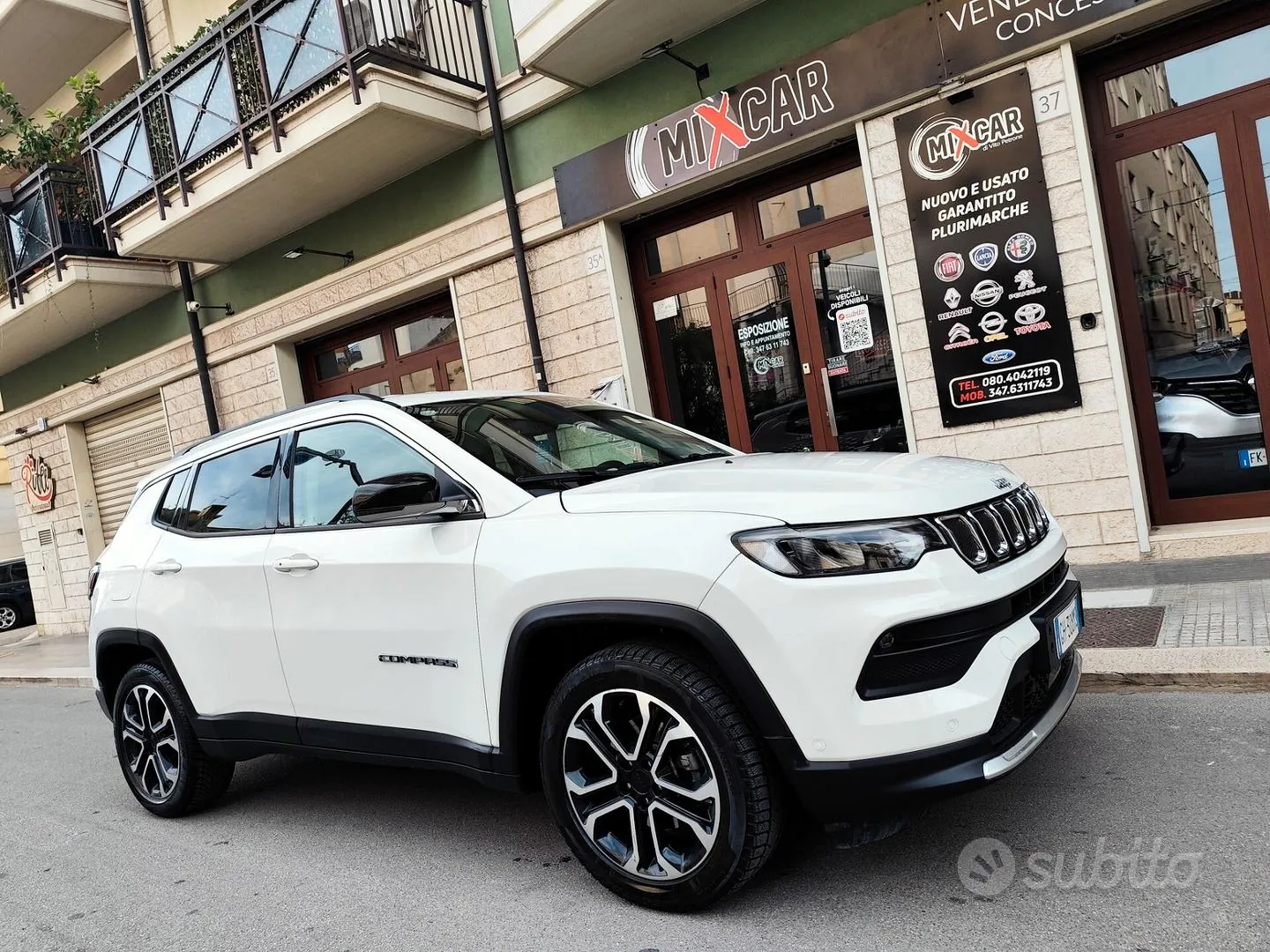 Jeep Compass