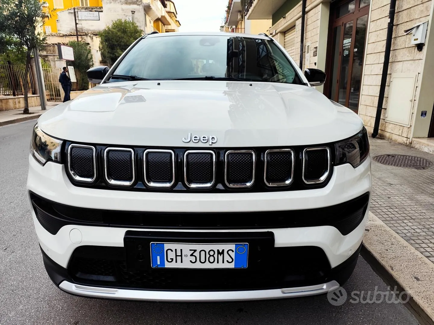 Jeep Compass 2021 photo 2