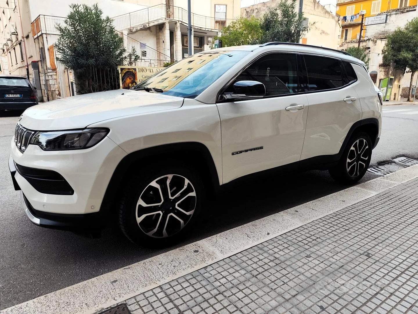 Jeep Compass 2021 photo 4