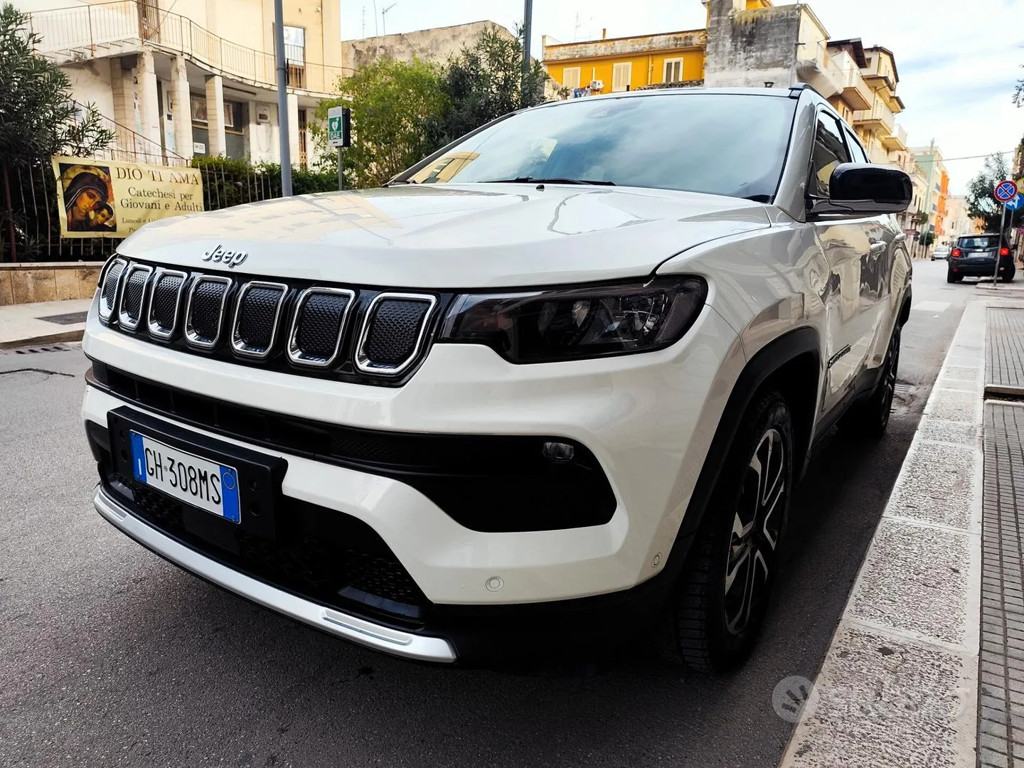 Jeep Compass 2021 photo 3