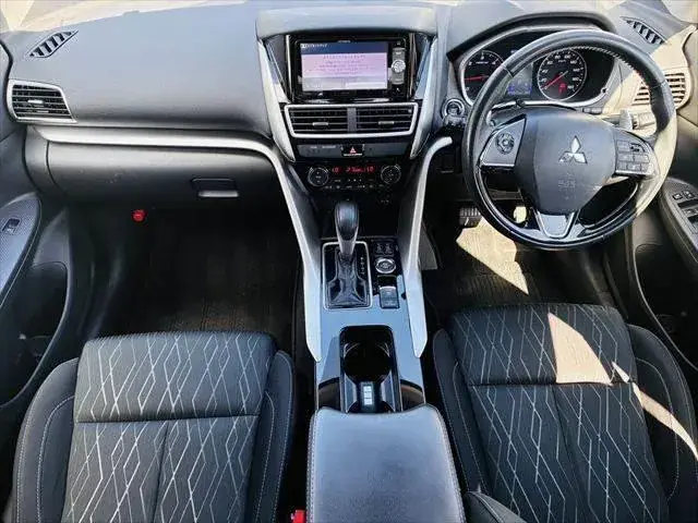 Mitsubishi Eclipse Cross 2019 photo 3