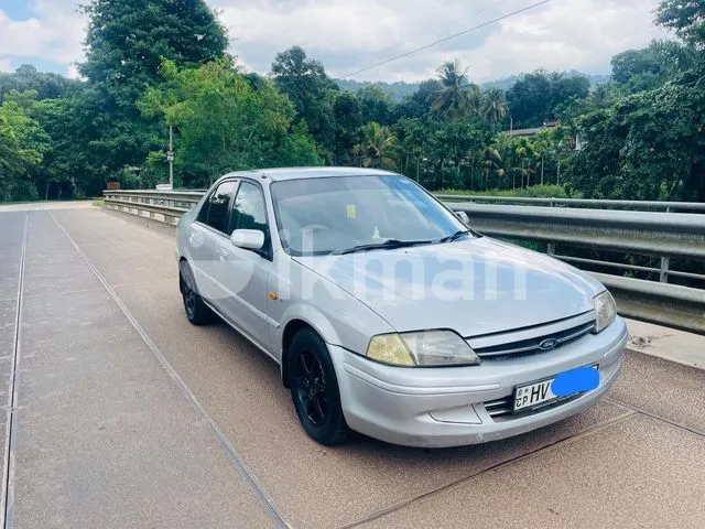 Ford Laser
