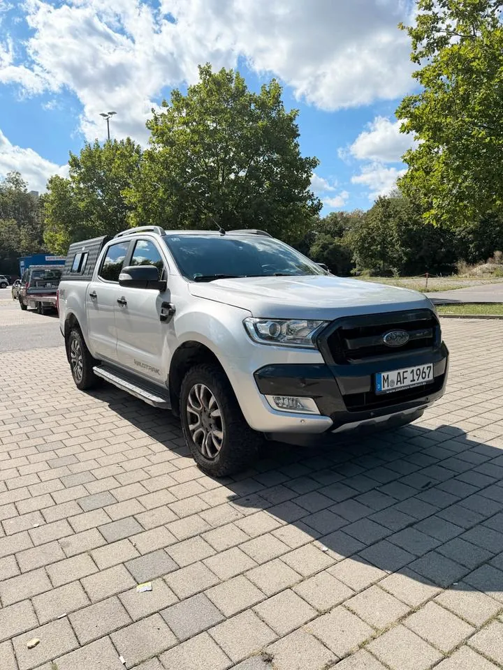 Ford Ranger Wildtrak