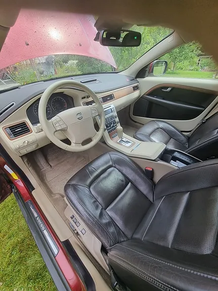 Volvo Xc70 2008 photo 5
