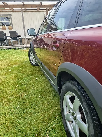 Volvo Xc70 2008 photo 3
