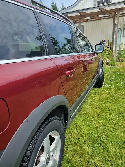 Volvo Xc70 2008 photo 4