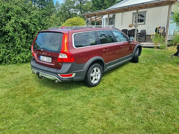 Volvo Xc70 2008 photo 2