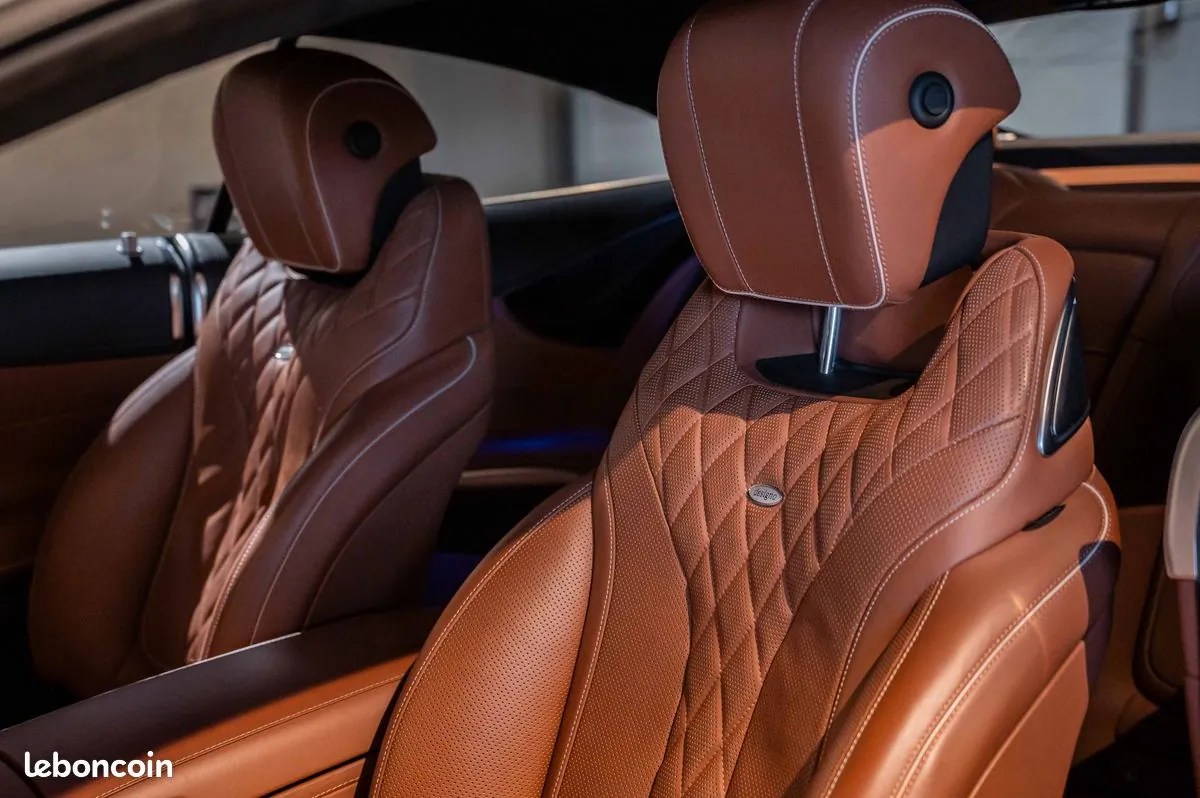 Mercedes-Benz S-Class 2017 photo 3