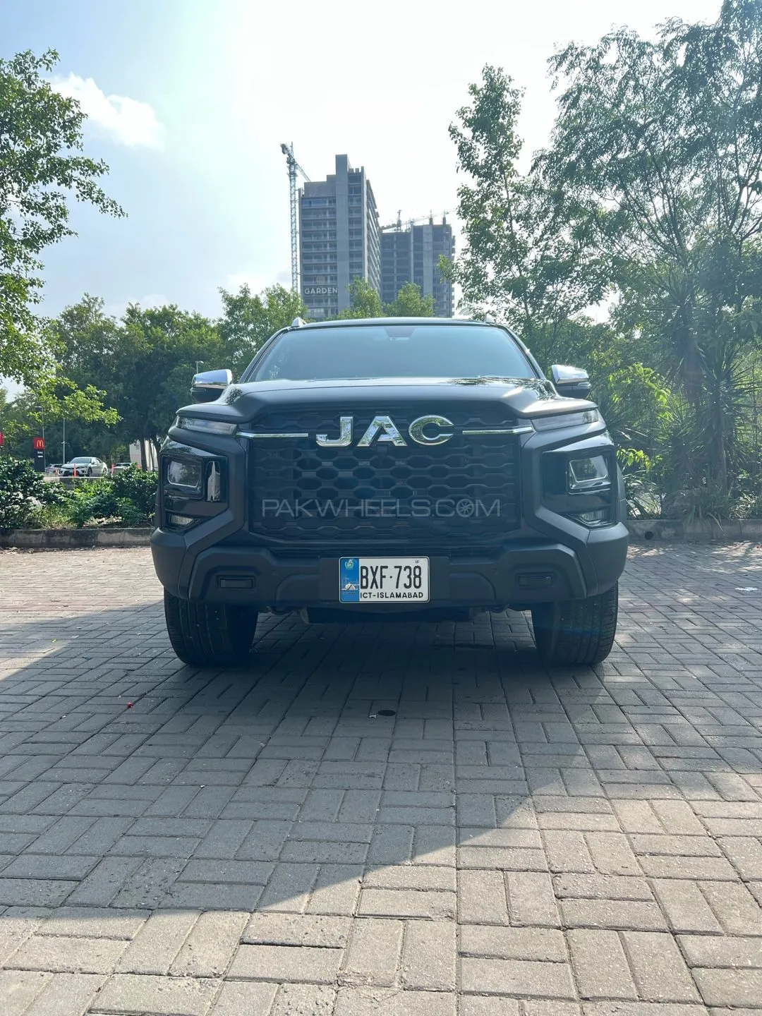 JAC T9