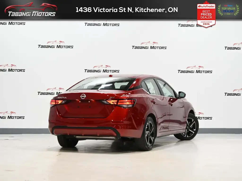 Nissan Sentra 2024 photo 2