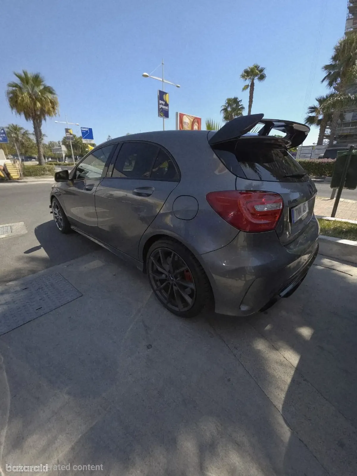 Mercedes-Benz A45 Amg