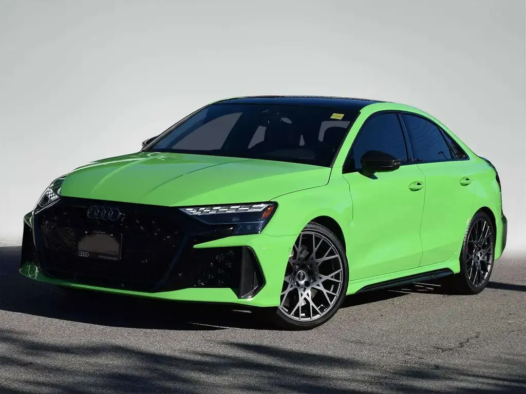 Audi Rs3
