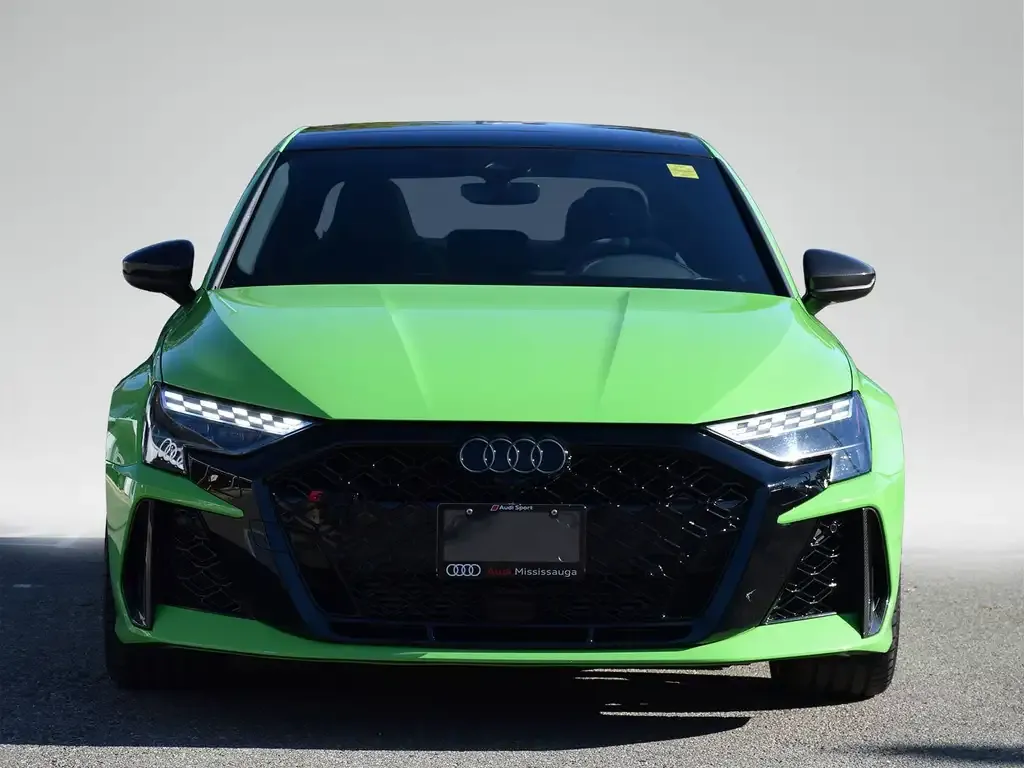 Audi Rs3 2025 photo 2