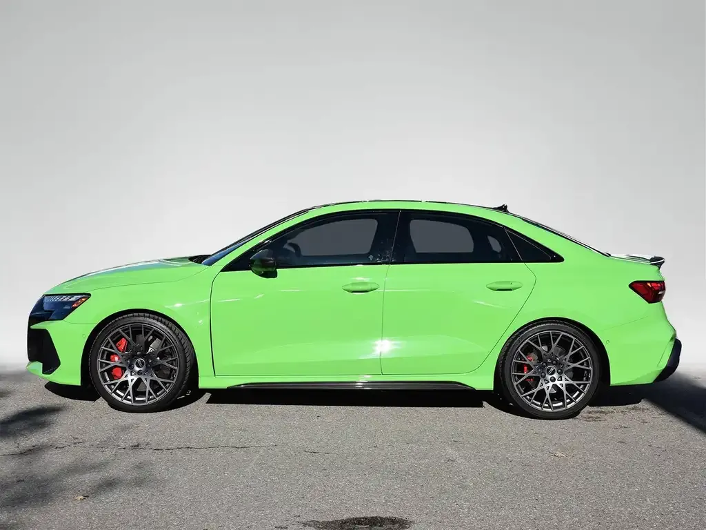 Audi Rs3 2025 photo 3