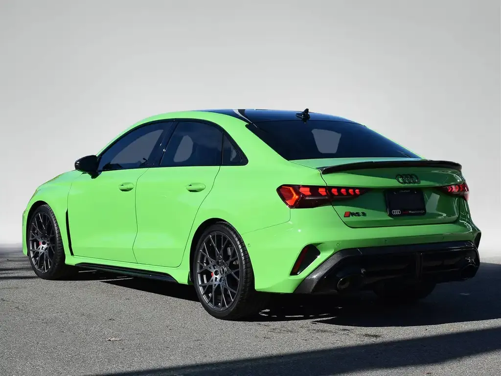 Audi Rs3 2025 photo 4