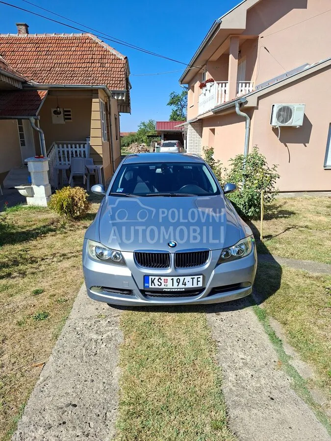 BMW 320D