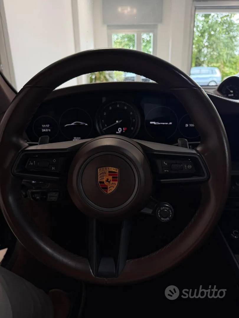 Porsche Carrera S