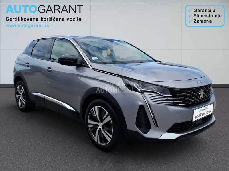 Peugeot 3008 2022 photo 5