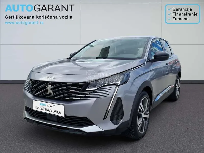 Peugeot 3008 2022 photo 2
