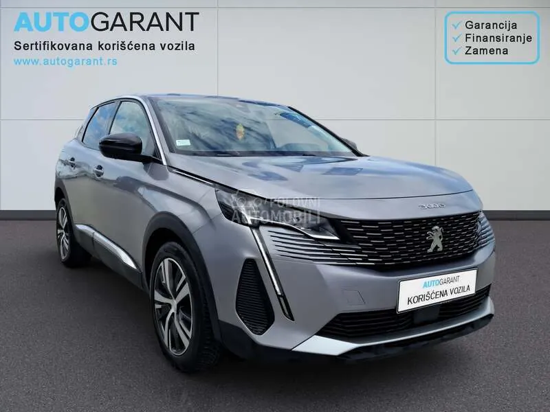 Peugeot 3008 2022 photo 4