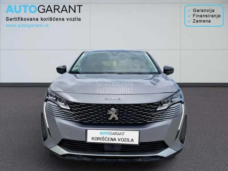 Peugeot 3008 2022 photo 3