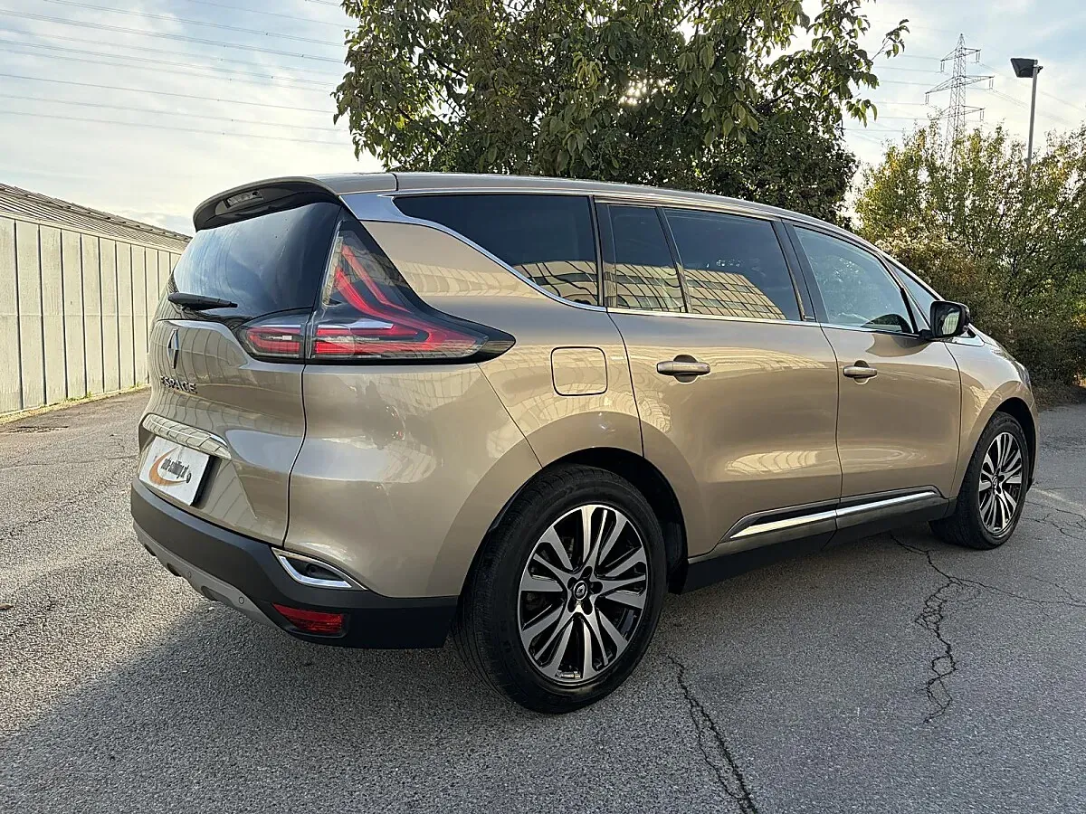 Renault Espace 2017 photo 3