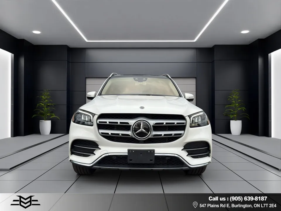 Mercedes-Benz Gls 2020 photo 2