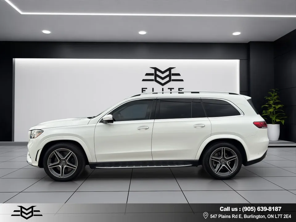 Mercedes-Benz Gls 2020 photo 4