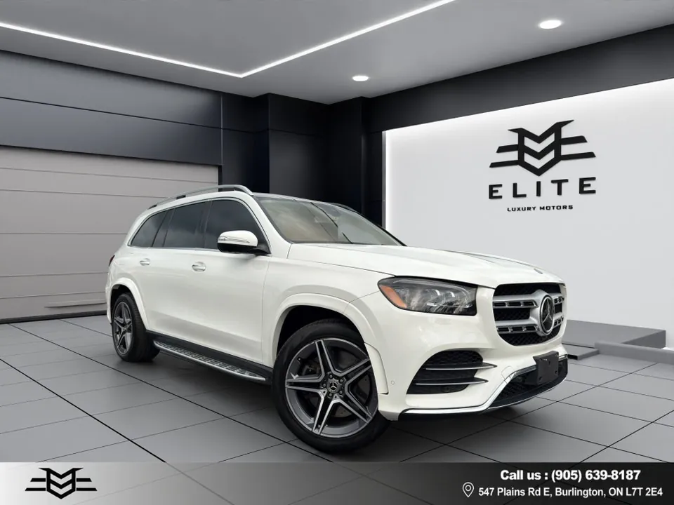 Mercedes-Benz Gls