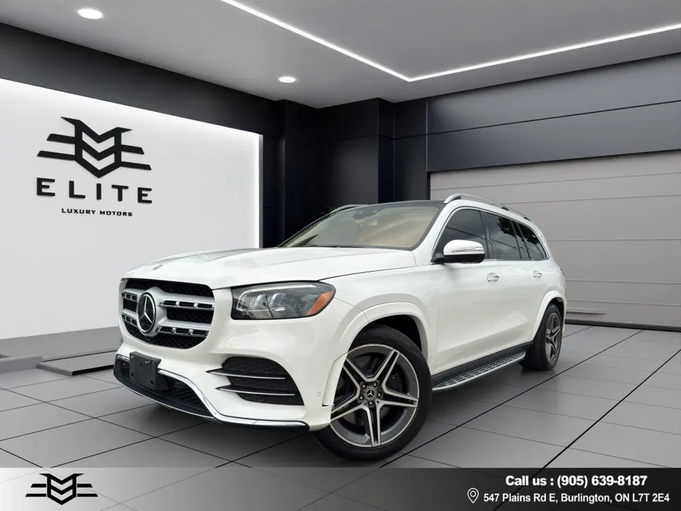 Mercedes-Benz Gls 2020 photo 3