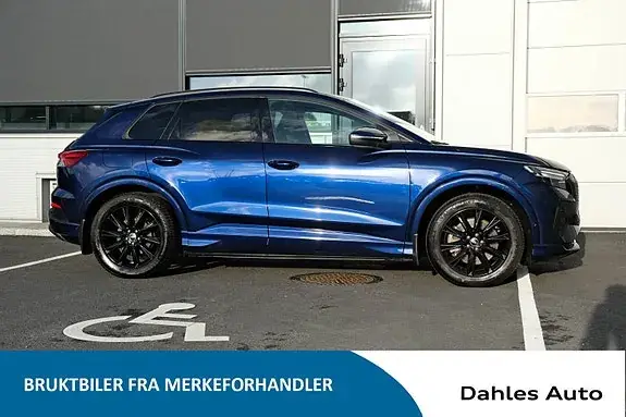 Audi Q4 E-Tron 2023 photo 5