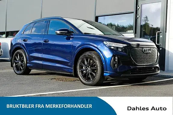 Audi Q4 E-Tron 2023 photo 4