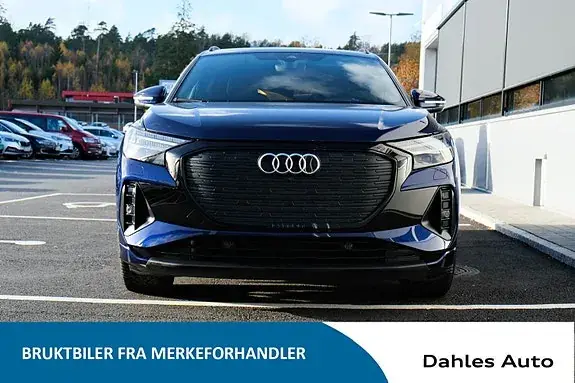 Audi Q4 E-Tron 2023 photo 2