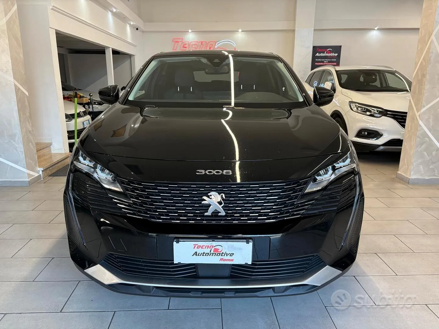 Peugeot 3008 2022 photo 2
