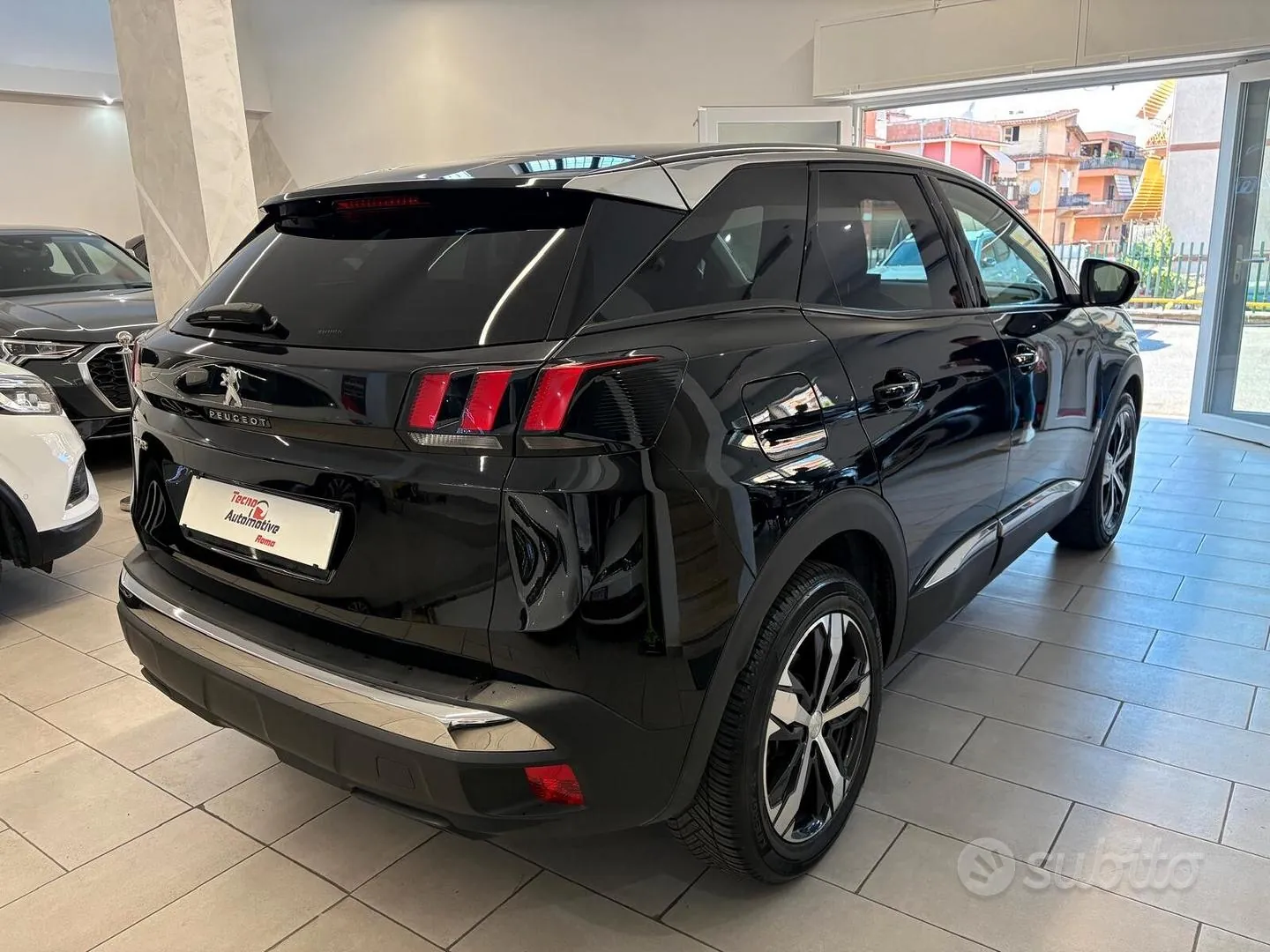Peugeot 3008 2022 photo 4