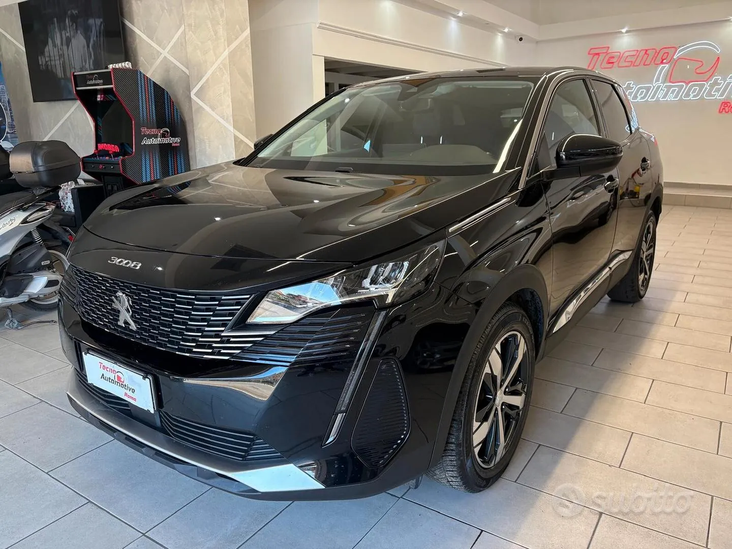 Peugeot 3008 2022 photo 3