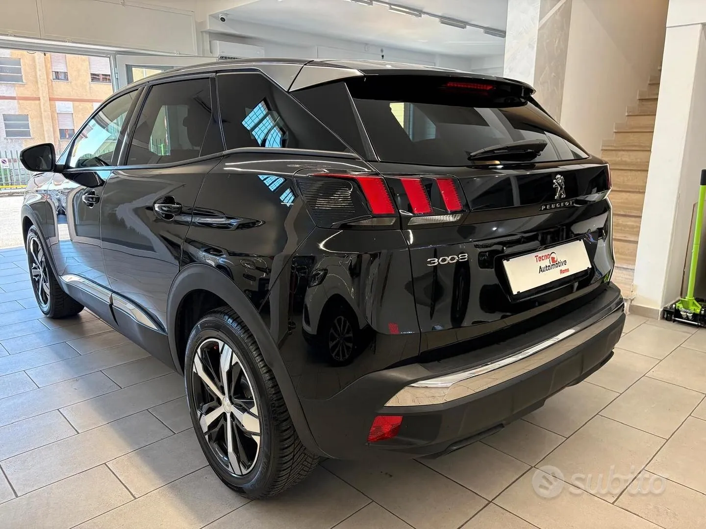 Peugeot 3008 2022 photo 5
