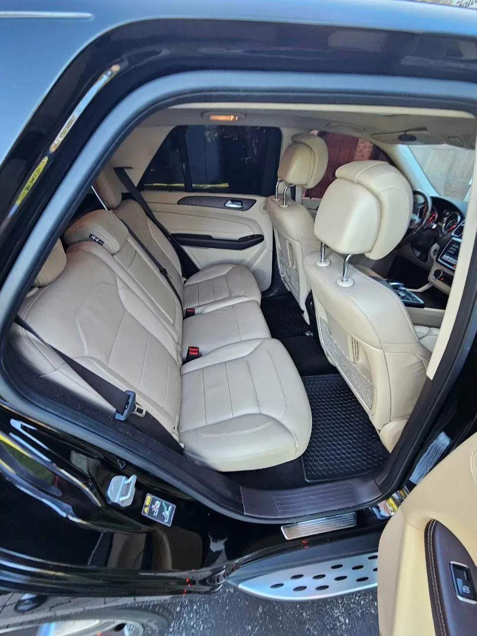 Mercedes-Benz Gle350D 2016 photo 5