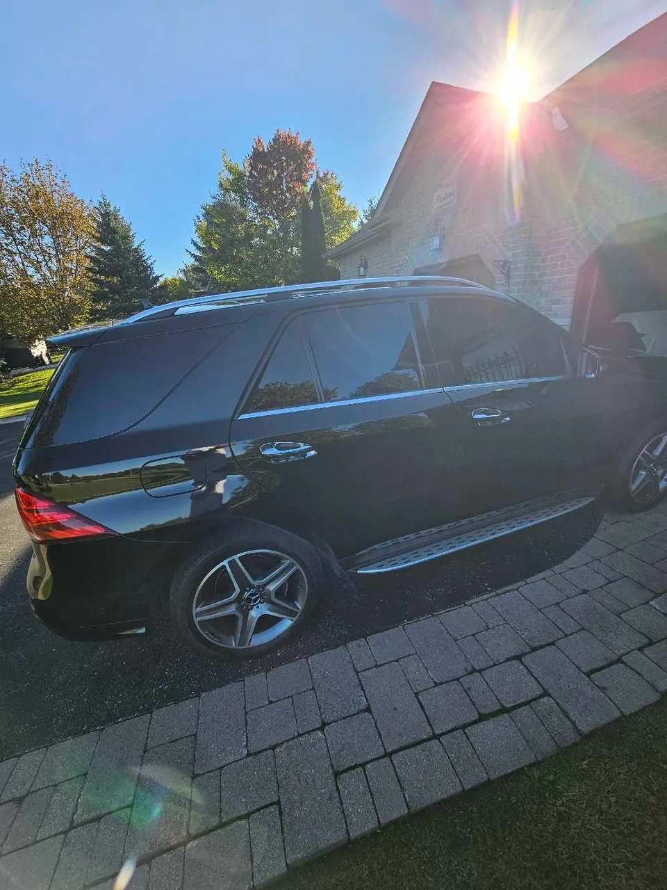 Mercedes-Benz Gle350D 2016 photo 3